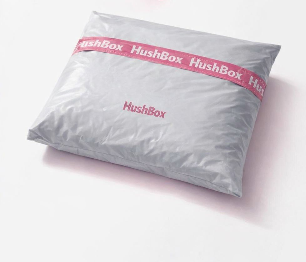 Hush Box 1 (Returned or Undelivered Parcel x 1)