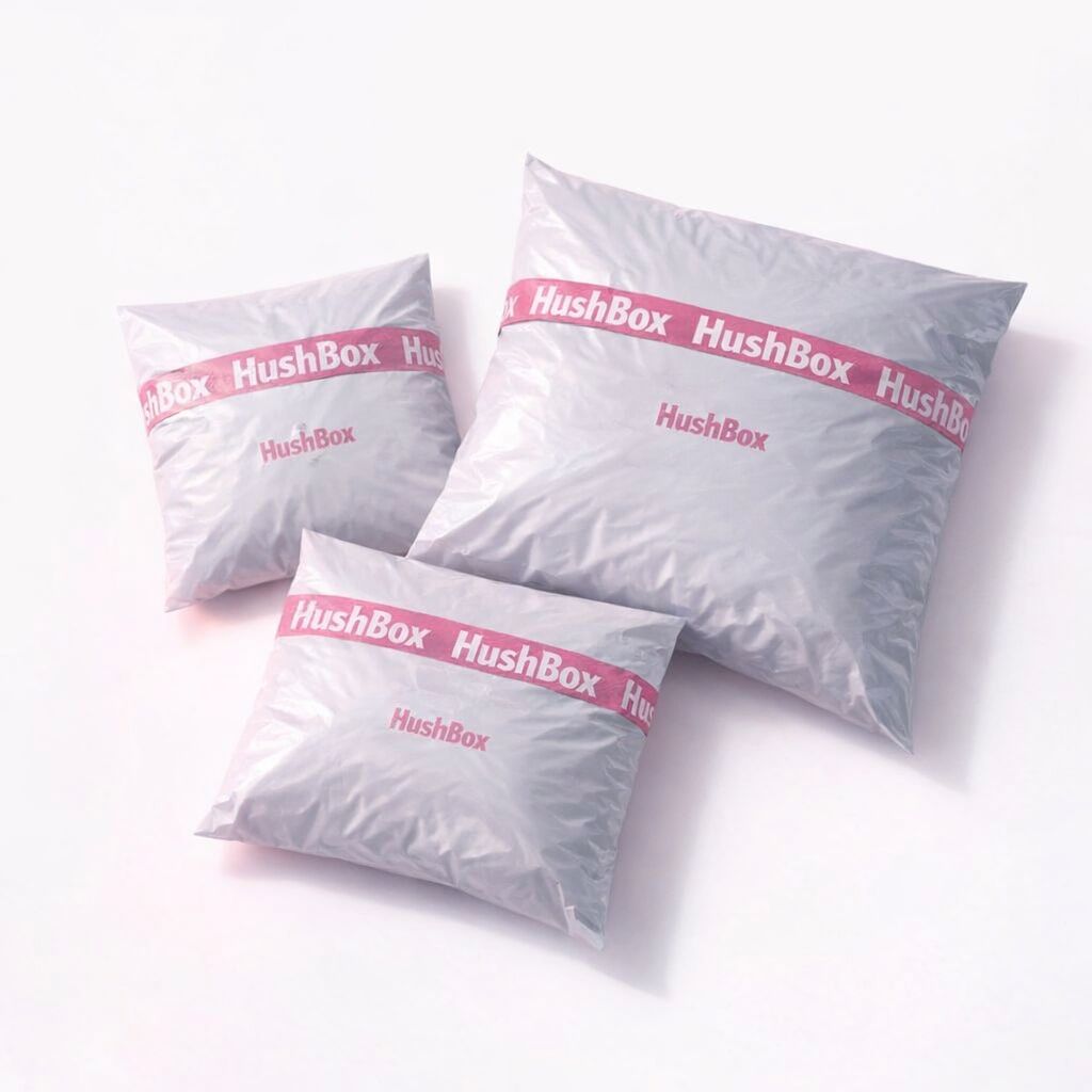 Hush Box 3 (Returned or Undelivered Parcel x 3)